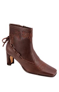 Men's Durable Shoe - Mahogany